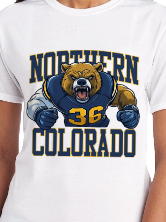 Bears Player T-Shirt